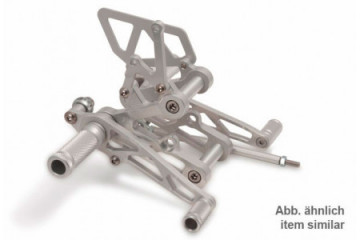 Estriberas retrasadas LSL...