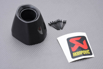 Auspuffendstück AKRAPOVIC...