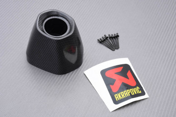 AKRAPOVIC Carbon Exhaust...
