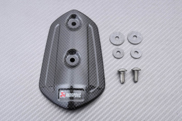 AKRAPOVIC carbon exhaust protection BMW G650X 2007 - 2012 REF : P-HSB6R3 / P-HSB6R3/A1