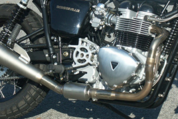 Gable guard LSL TRIUMPH...