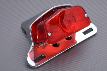 Porta targa universale LSL CLUBMAN