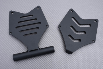 Phone / GPS holder YAMAHA MT09 / TRACER 900 2014 - 2017