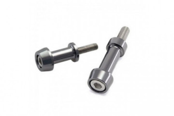 Pair of DRC Aluminium Luggage / Net / Load Screws
