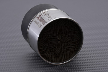 Catalizador de escape sport AKRAPOVIC homologados HONDA / KTM / PIAGGIO / YAMAHA