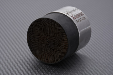 Catalizador de escape sport AKRAPOVIC homologados HONDA / KTM / PIAGGIO / YAMAHA