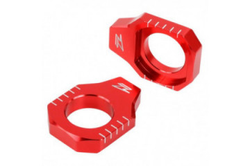 Pair of ZETA Aluminium...