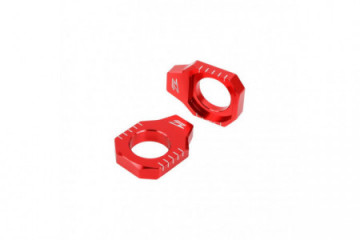 Pair of ZETA Aluminium...