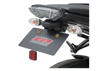 License Plate Holder DRC...