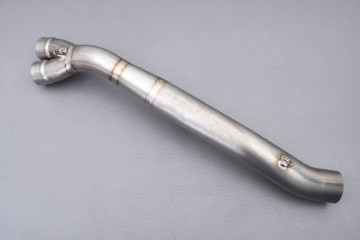 Komplette Auspuffanlage AKRAPOVIC EVOLUTION 2 Titan KAWASAKI ZX10R 2004 - 2005