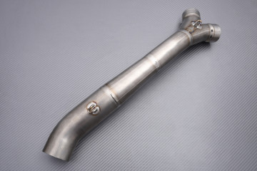 Sistema de escape completo AKRAPOVIC EVOLUTION Titanio SUZUKI GSXR 1000 2001 - 2002