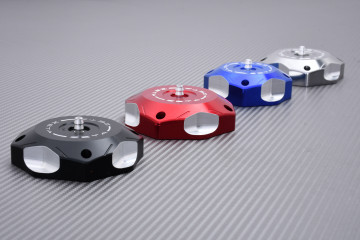 ZETA Aluminium Tank Cap HONDA CRF / CR 85 / 150 2000 - 2012