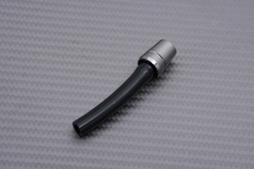 Bouchon de réservoir / Trappe à essence ZETA en Aluminium HONDA XR / CRF 250 / 450 1996 - 2018