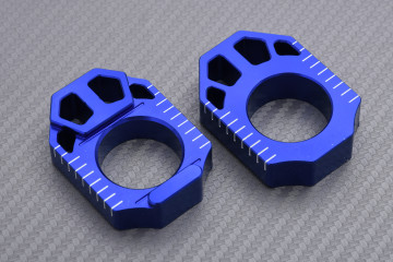 Paire de tendeurs de chaine Aluminium ZETA