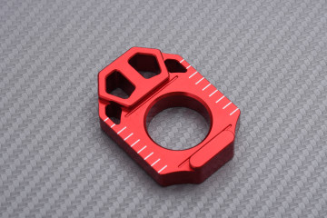 Paar Aluminium-Kettenspanner ZETA