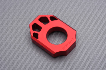 Paar Aluminium-Kettenspanner ZETA