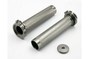 Schnellzieh-Gasgriff aus...