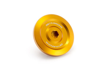 Tappo coppa olio ZETA Alluminio YAMAHA MT07 / MT09 / TRACER 900 / XSR 700 / 900 2014 - 2019