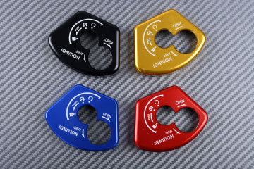 Coperchio Interruttore di Accensione anodizzato YAMAHA YZF R15 2017 - 2019