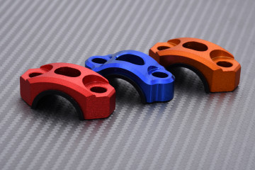 Soporte universal media luna de aluminio ZETA