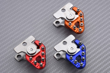 ZETA Aluminium Brake Pedal Spare End