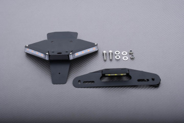 Portamatrícula DUCATI...