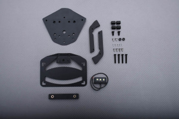 Portamatrícula BMW S1000RR...