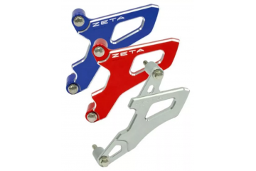 Ritzelschutz Aluminium ZETA YAMAHA YZ / WRF 250 / X / ZUZUKI RMZ 250 / 450 1999 - 2020