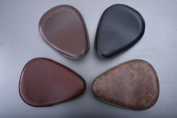 Sillín de muelle universal para Bobber / Chopper / Custom / Sportster