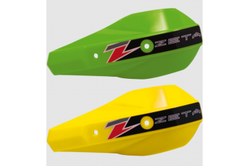 Par de guardamanos ZETA