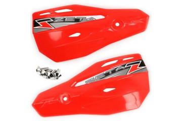 Paar Schutzschalen / Handschützer ZETA