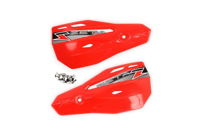 Paar Schutzschalen / Handschützer ZETA