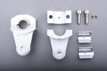 Pair of Universal Risers for 22 mm Handlebars - DESIGN 3