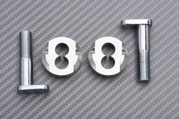 Handlebar risers 10mm ZETA...