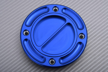 Tapón Gasolina atornillada de aluminio TWM SUZUKI 4 Agujeros