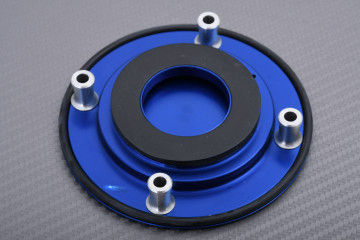 Tapón Gasolina atornillada de aluminio TWM SUZUKI 4 Agujeros