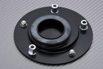 Anschraubbare Tankdeckel TWM aus Aluminium KAWASAKI