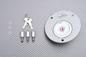 Trappe à essence en fibre...