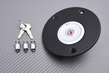 Trappe à essence carbone et...