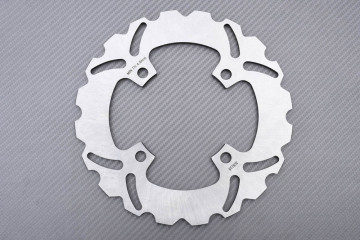 Rear solid wave brake disc...