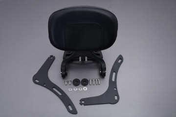 Seat Backrest with Top-Case...