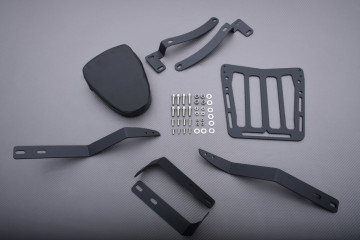 Seat Backrest with Top-Case...