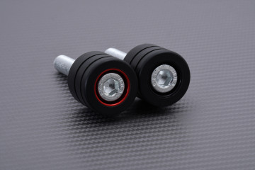 Coppia bilancieri specifici BMW F750 / F850 / R1200 / R1250 GS / F900R / F900XR / S1000XR 2013 - 2023