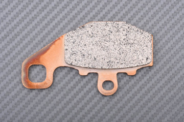 Juego de pastillas de freno EBC FA192 FA192HH Uso en carretera