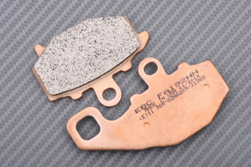 Juego de pastillas de freno EBC FA192 FA192HH Uso en carretera