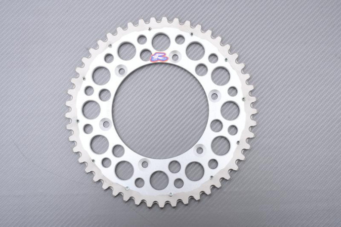 Couronne RENTHAL Twinring 520 SUZUKI DR / DRZ / RMZ / RMX / RM 125 / 250 / 350 / 400 / 450 1981 - 2006