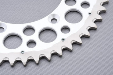 Couronne RENTHAL Twinring 520 SUZUKI DR / DRZ / RMZ / RMX / RM 125 / 250 / 350 / 400 / 450 1981 - 2006