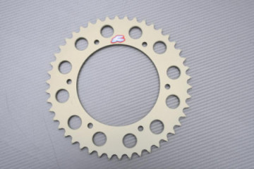 Corona RENTHAL Light 520 BMW F650GS / G310R / HUSQVARNA TR 650 / APRILIA Pegaso / Tuareg 125 / 350 / 600 / 650 1984 - 2015