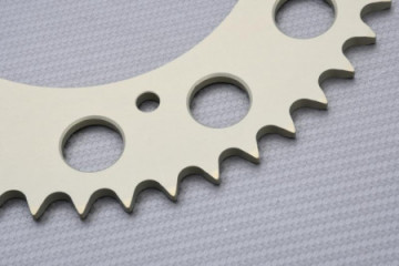 Corona RENTHAL Light 520 BMW F650GS / G310R / HUSQVARNA TR 650 / APRILIA Pegaso / Tuareg 125 / 350 / 600 / 650 1984 - 2015