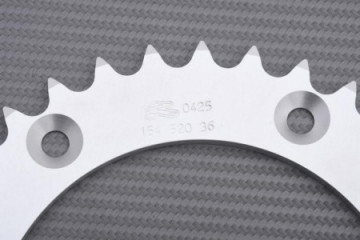 Corona RENTHAL Light 520 HONDA XR / CRF / CR 125 / 150 / 230 / 250 / 400 / 450 / 500 / 650 BETA RR / RS 1984 - 2018